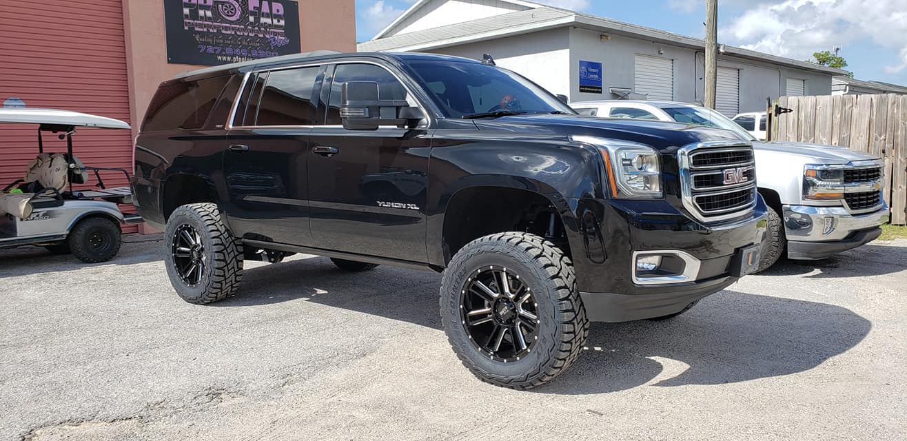 Aftermarket Truck Accessories